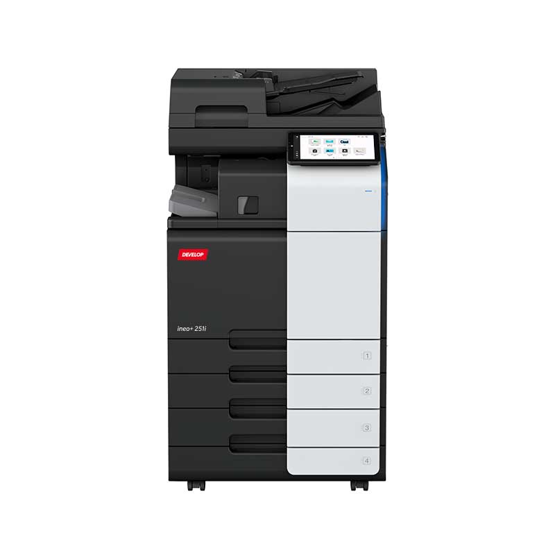 Develop Ineo+ 251i