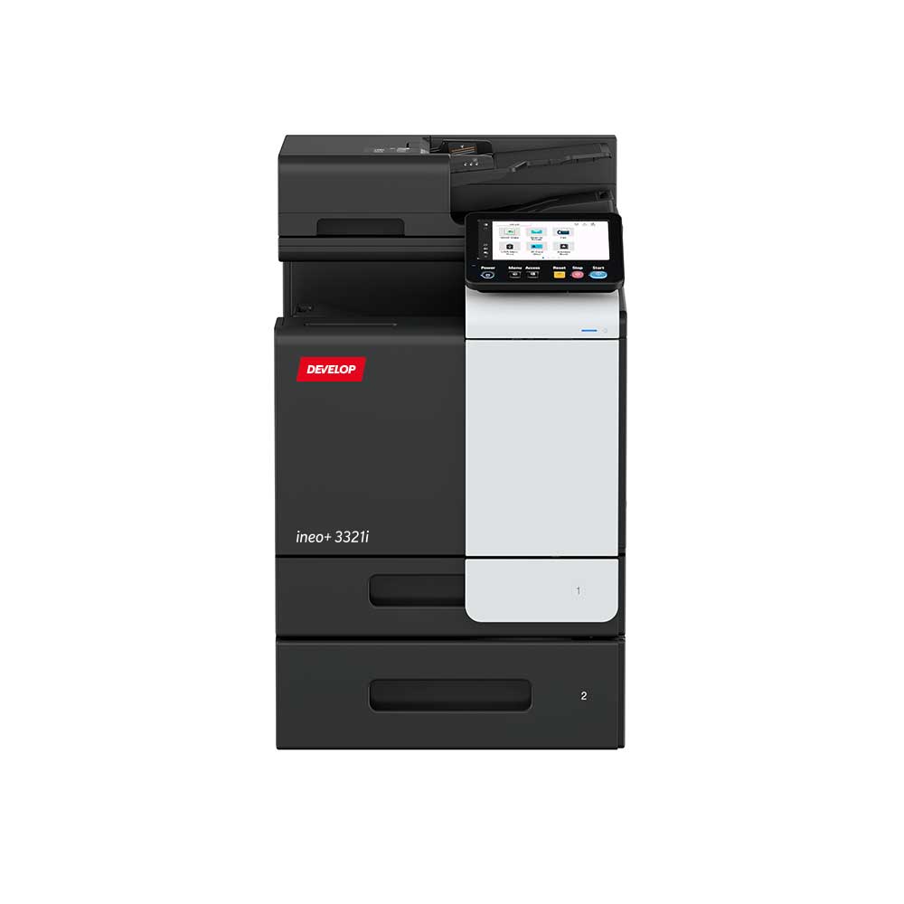Develop Ineo+ 3321i