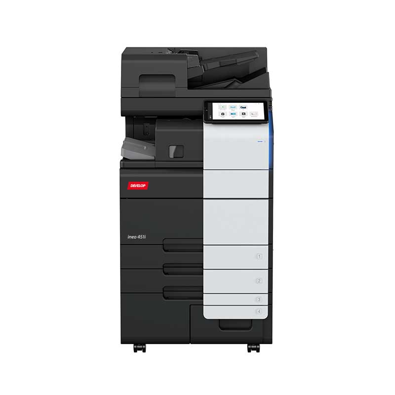 Develop Ineo+ 451i