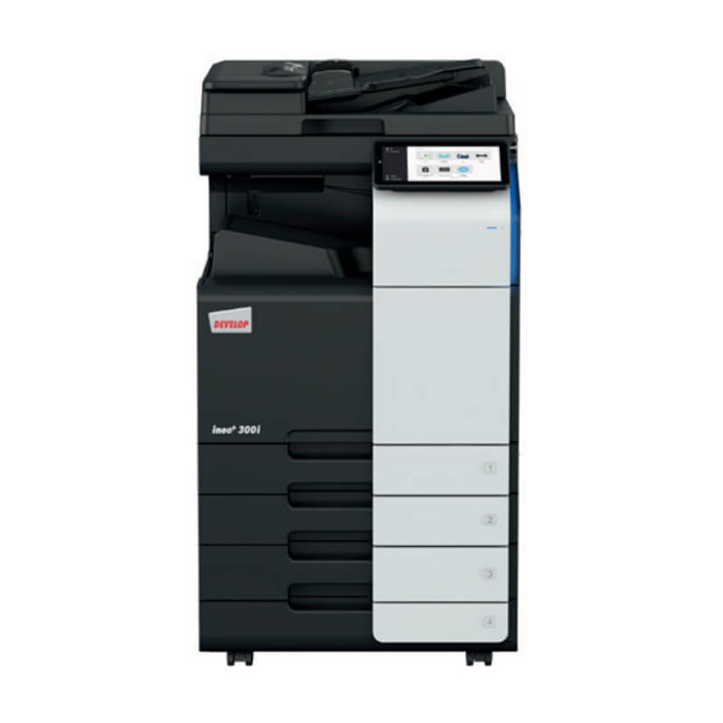 Develop Ineo+ 250i