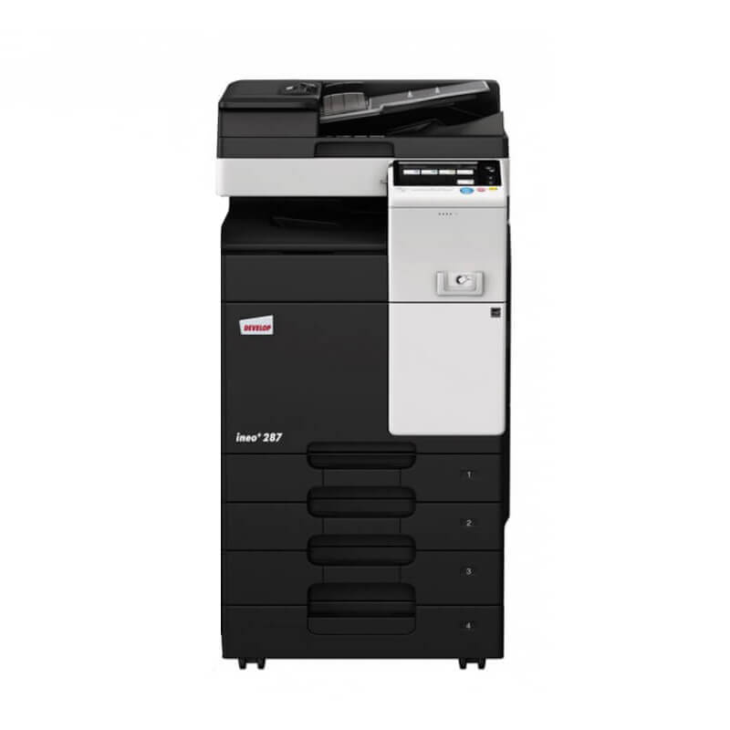 Develop Ineo 287