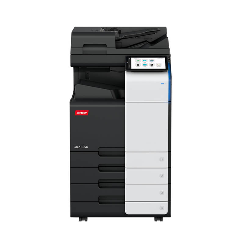 Develop Ineo+ 301i